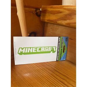 Minecraft Decal 